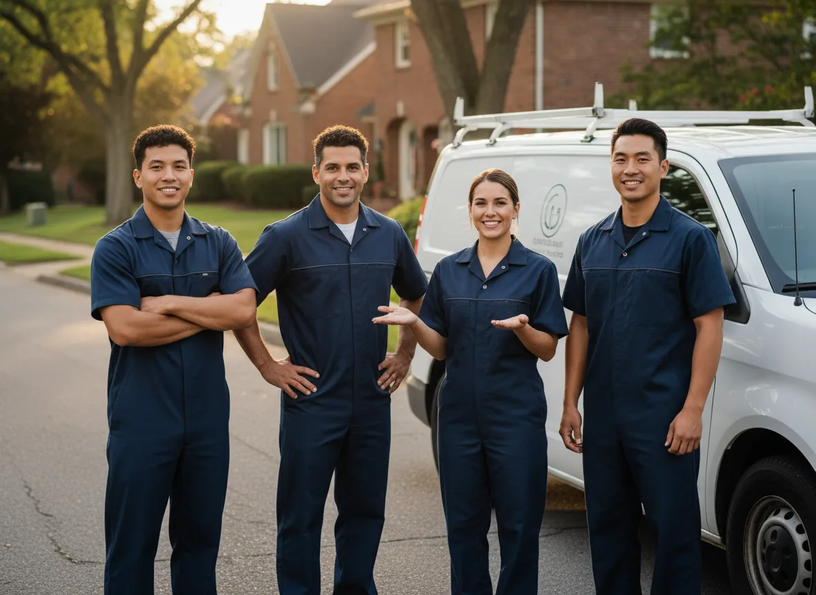 Home Gutter Service company in Houstonia, MO